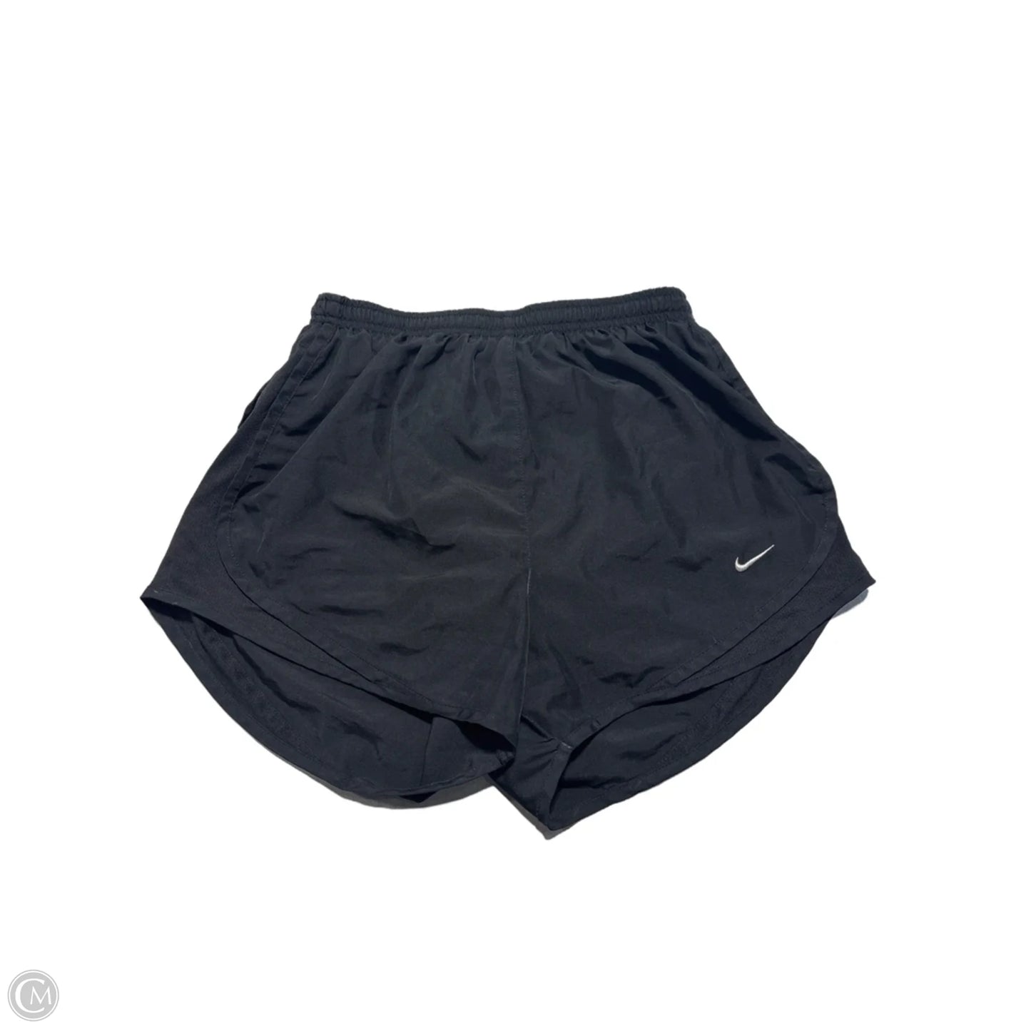 Athletic Shorts By Nike In Black, Size: S