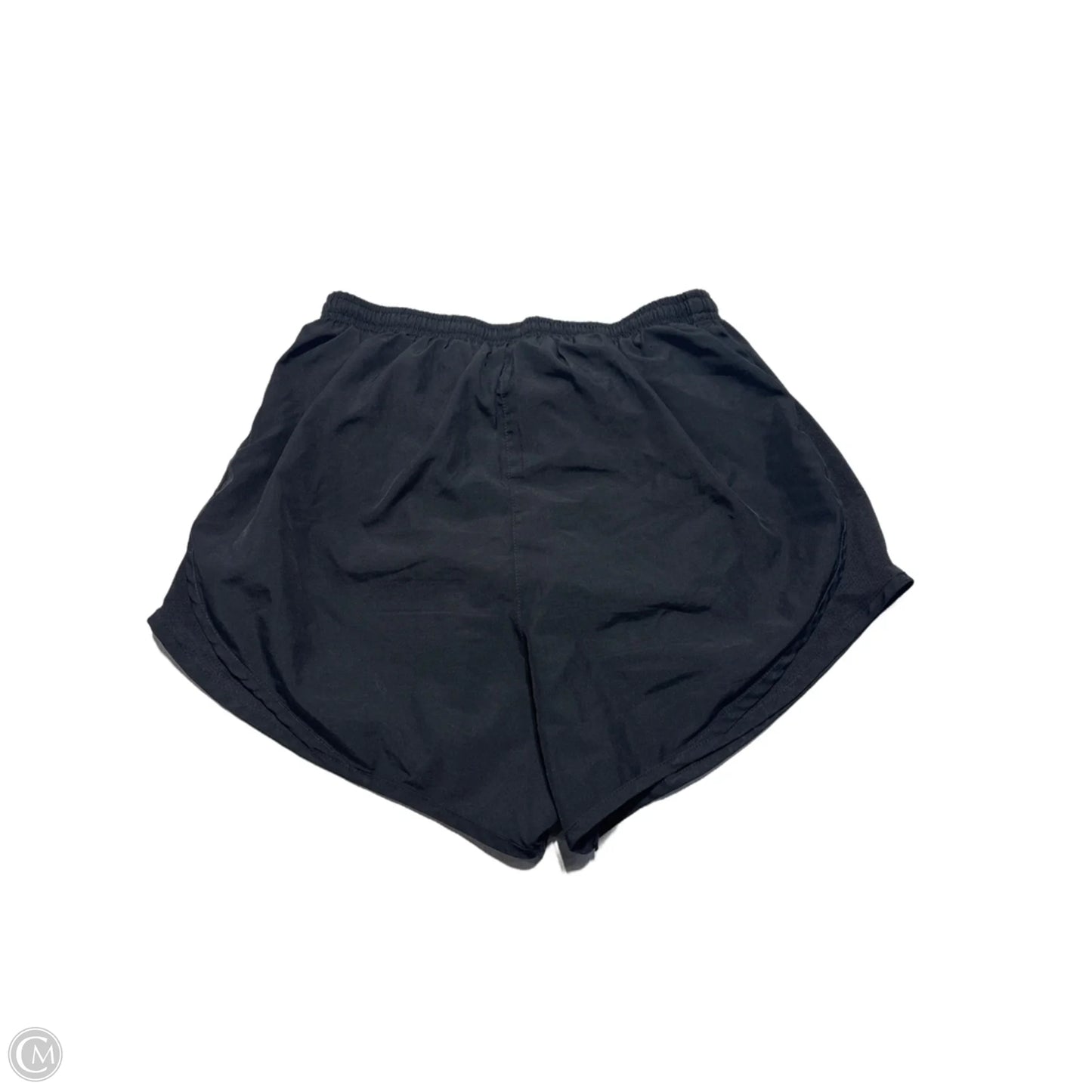 Athletic Shorts By Nike In Black, Size: S