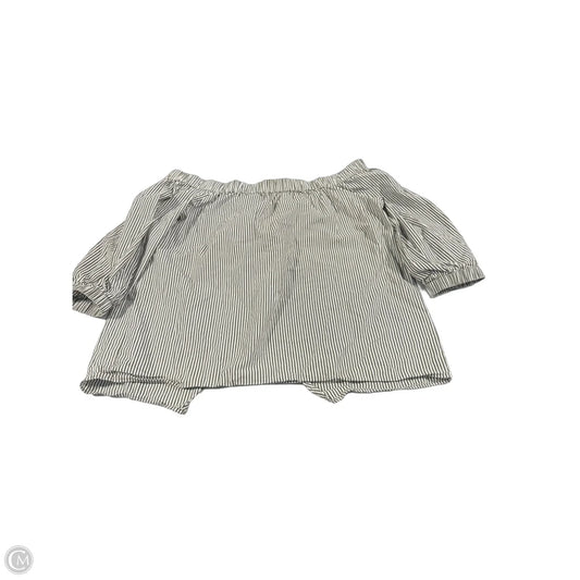 Top Long Sleeve By Cupio In Green