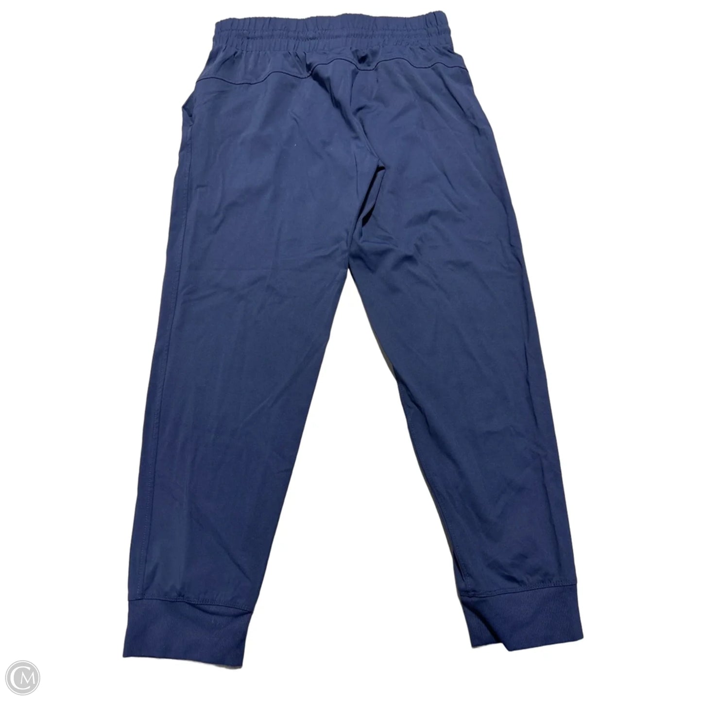 Athletic Pants By Members Mark In Navy, Size: M