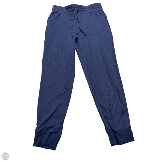 Athletic Pants By Members Mark In Navy, Size: M