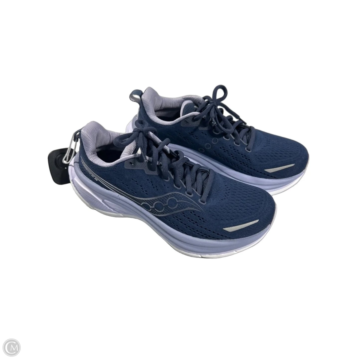 Shoes Athletic By Saucony In Blue, Size: 7.5