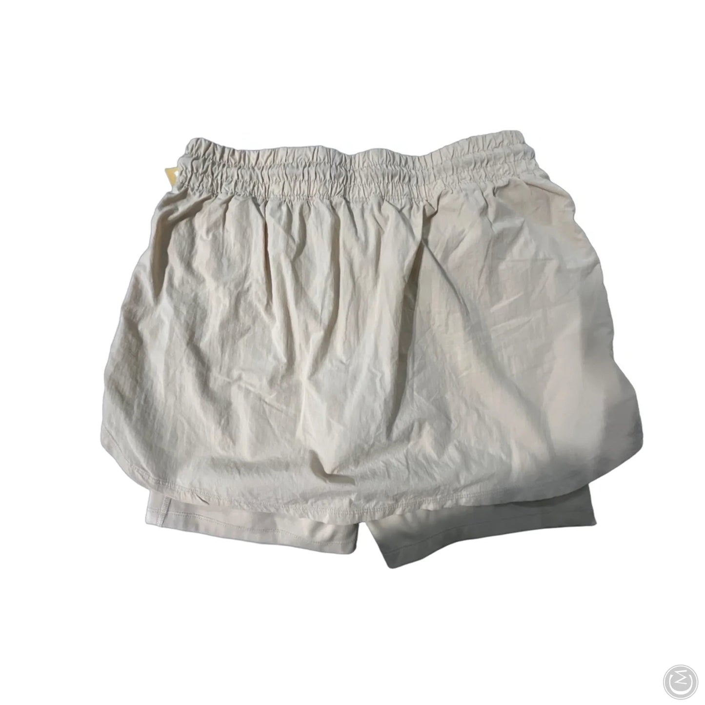 Shorts By Universal Thread In Cream, Size: 14