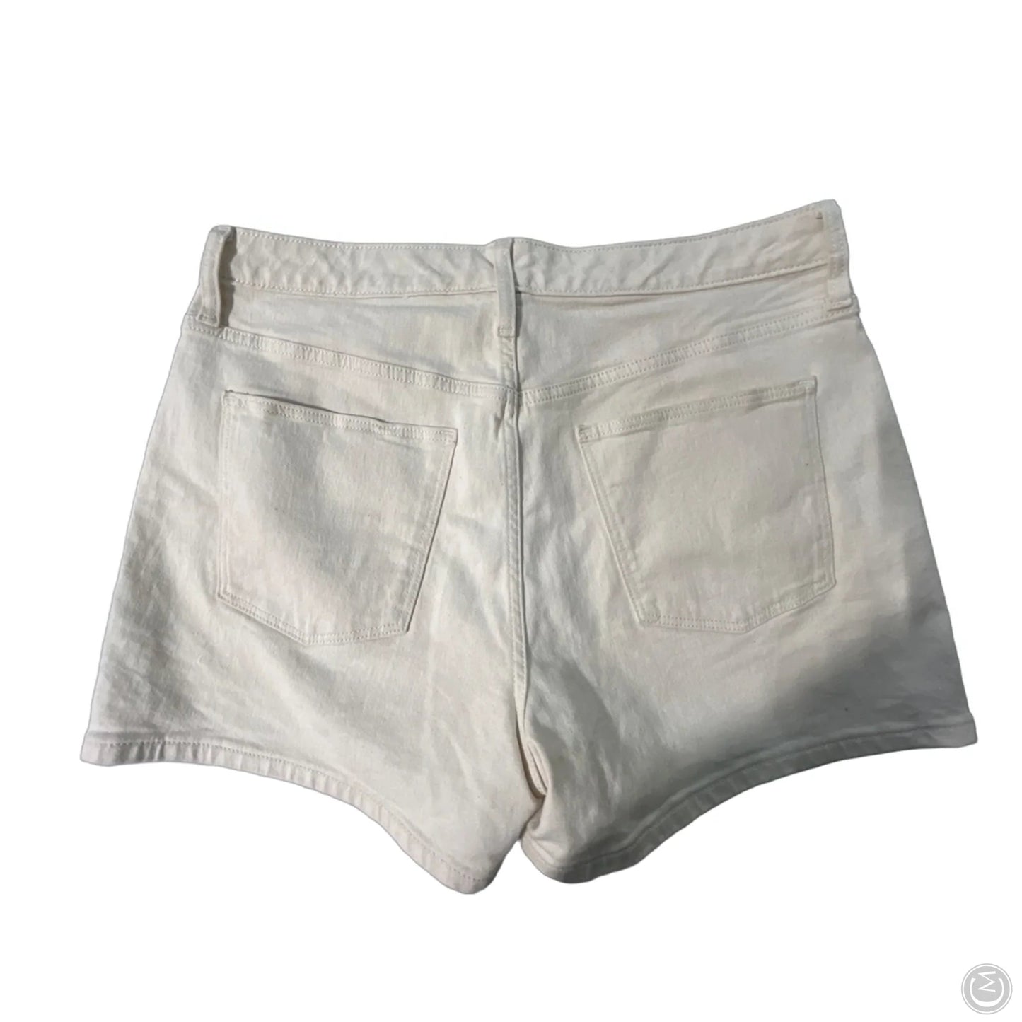 Shorts By Universal Thread In Cream, Size: 14