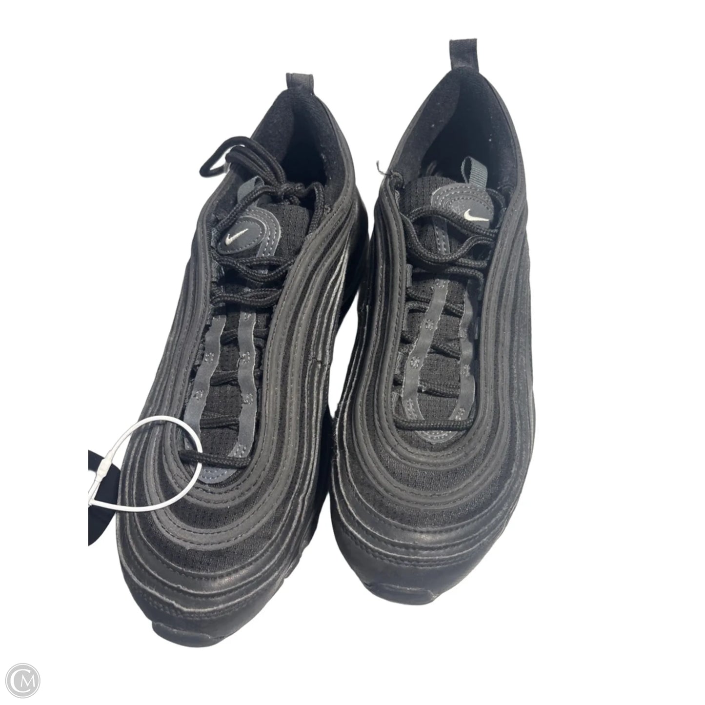 Shoes Athletic By Nike In Black, Size: 7.5