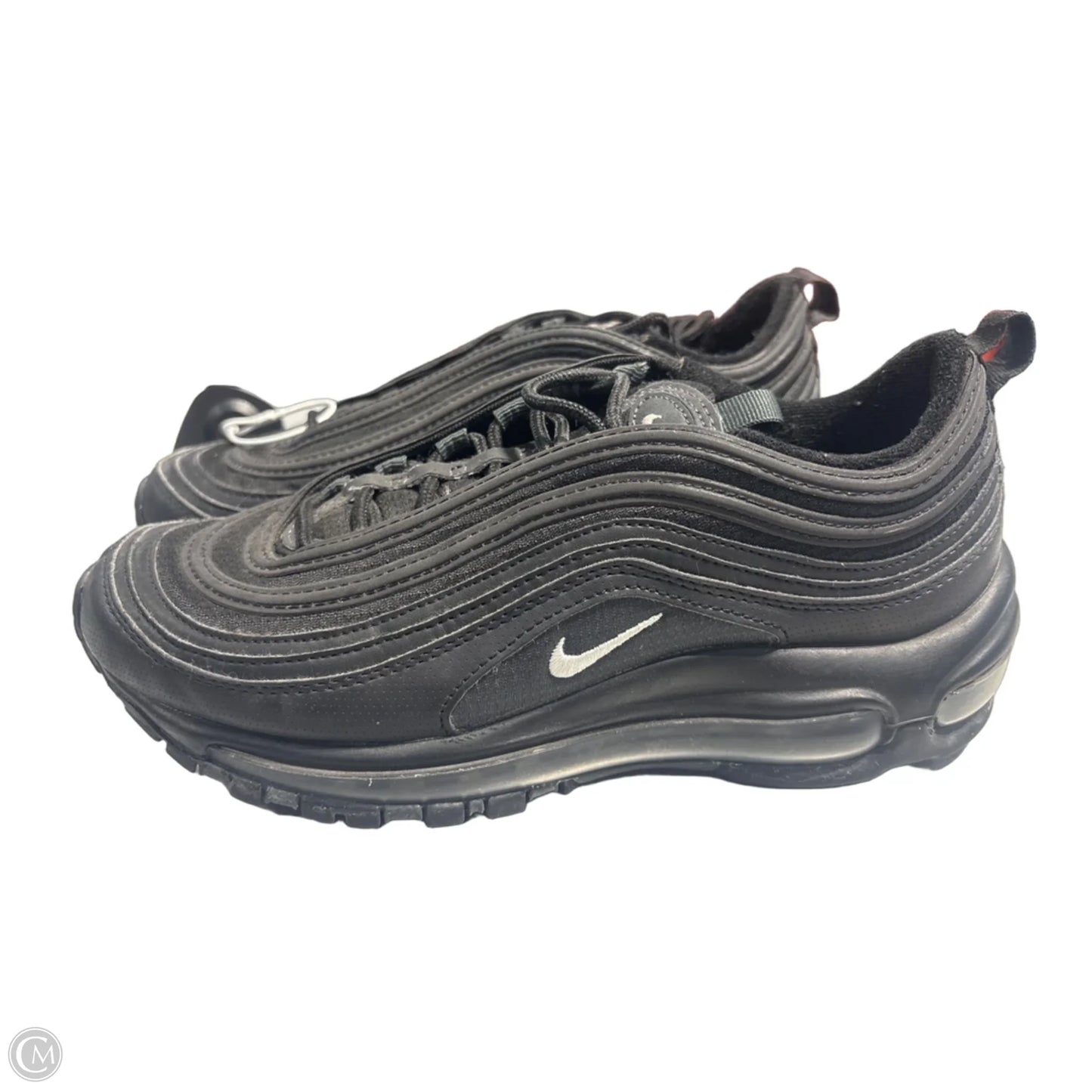 Shoes Athletic By Nike In Black, Size: 7.5