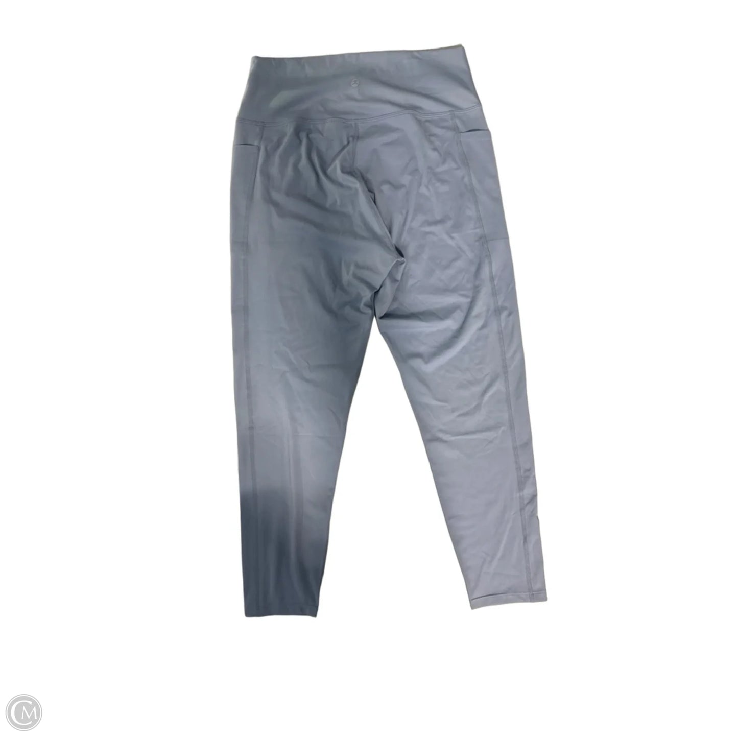 Athletic Pants By Danskin In Blue, Size: Xxl
