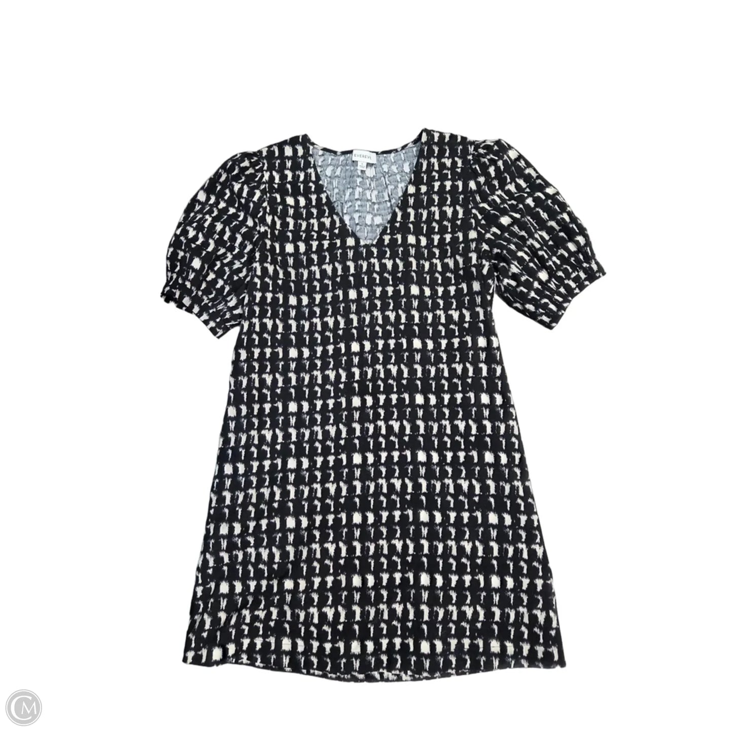 Dress Casual Short By Evereve In Black, Size: S
