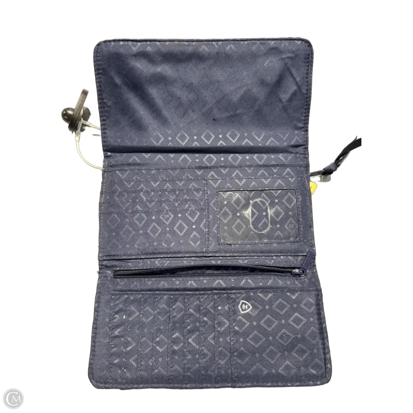 Wallet By Vera Bradley, Size: Medium