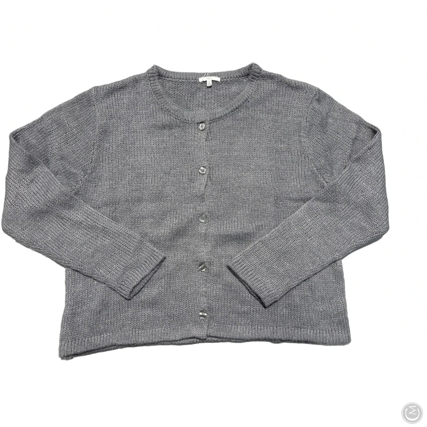 Sweater By Cme In Grey, Size: L