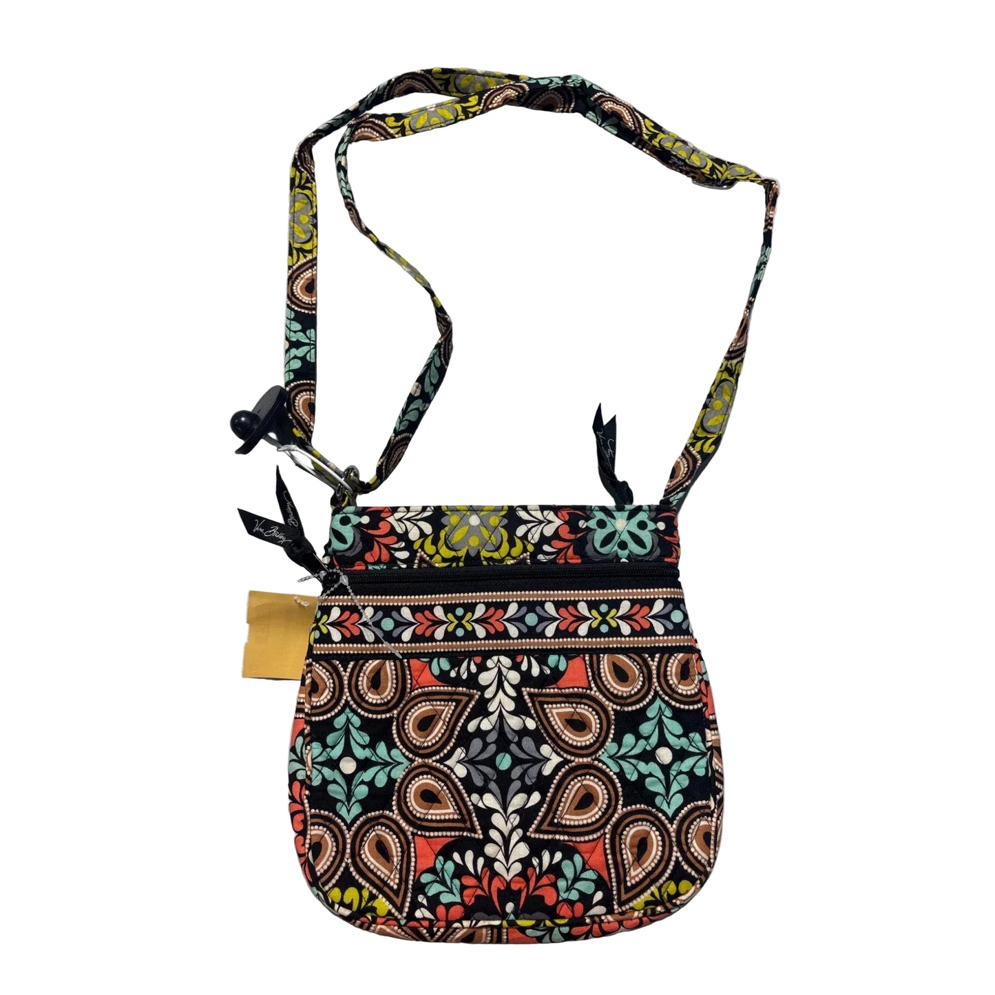 Crossbody By Vera Bradley, Size: Medium