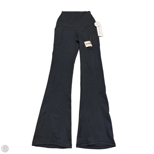 Athletic Pants By Yogalicious In Black, Size: Xs