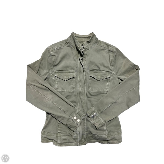 Jacket Other By Liverpool In Green, Size: S