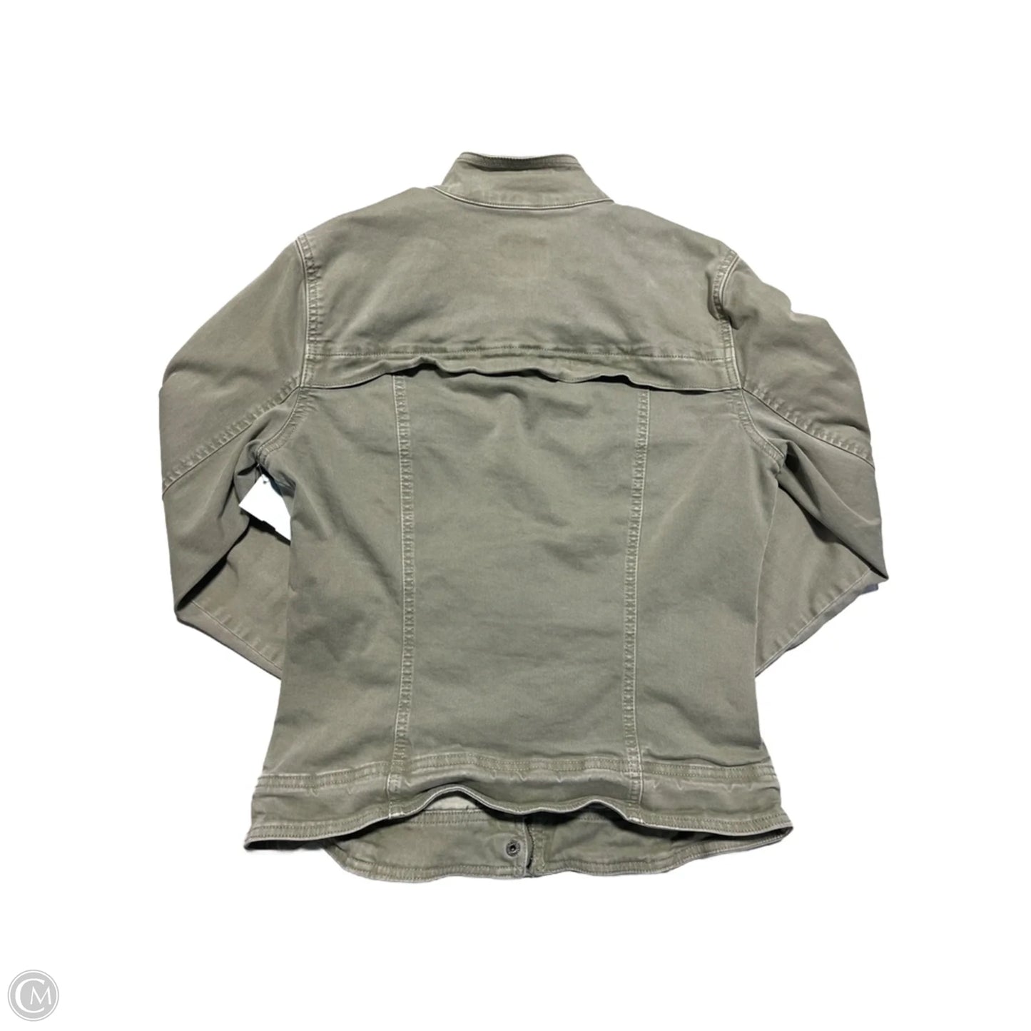 Jacket Other By Liverpool In Green, Size: S