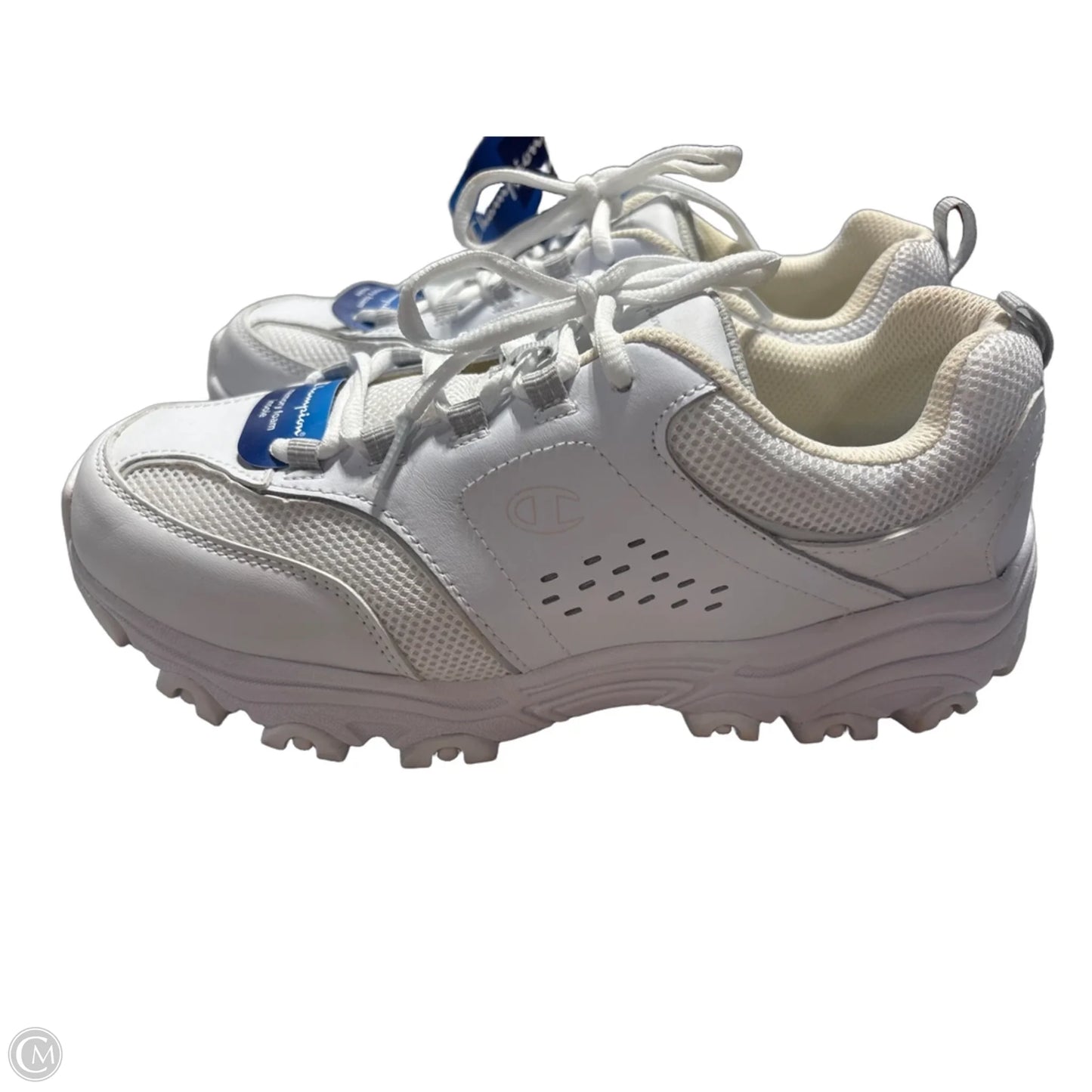 Shoes Sneakers By Champion In White, Size: 11