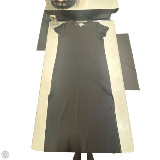 Dress Casual Maxi By Spanx In Black, Size: M