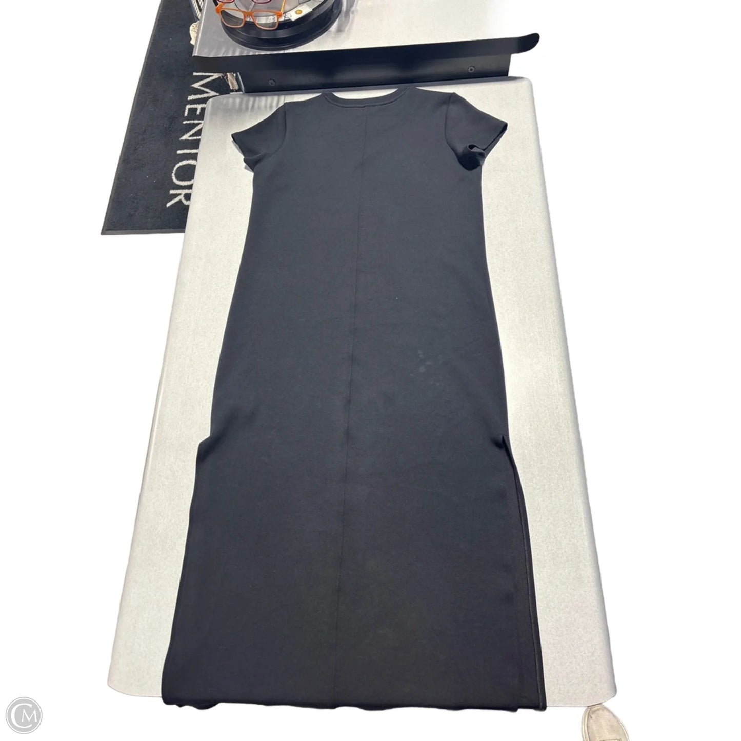 Dress Casual Maxi By Spanx In Black, Size: M