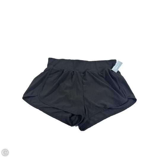 Athletic Shorts By Zella In Black, Size: M