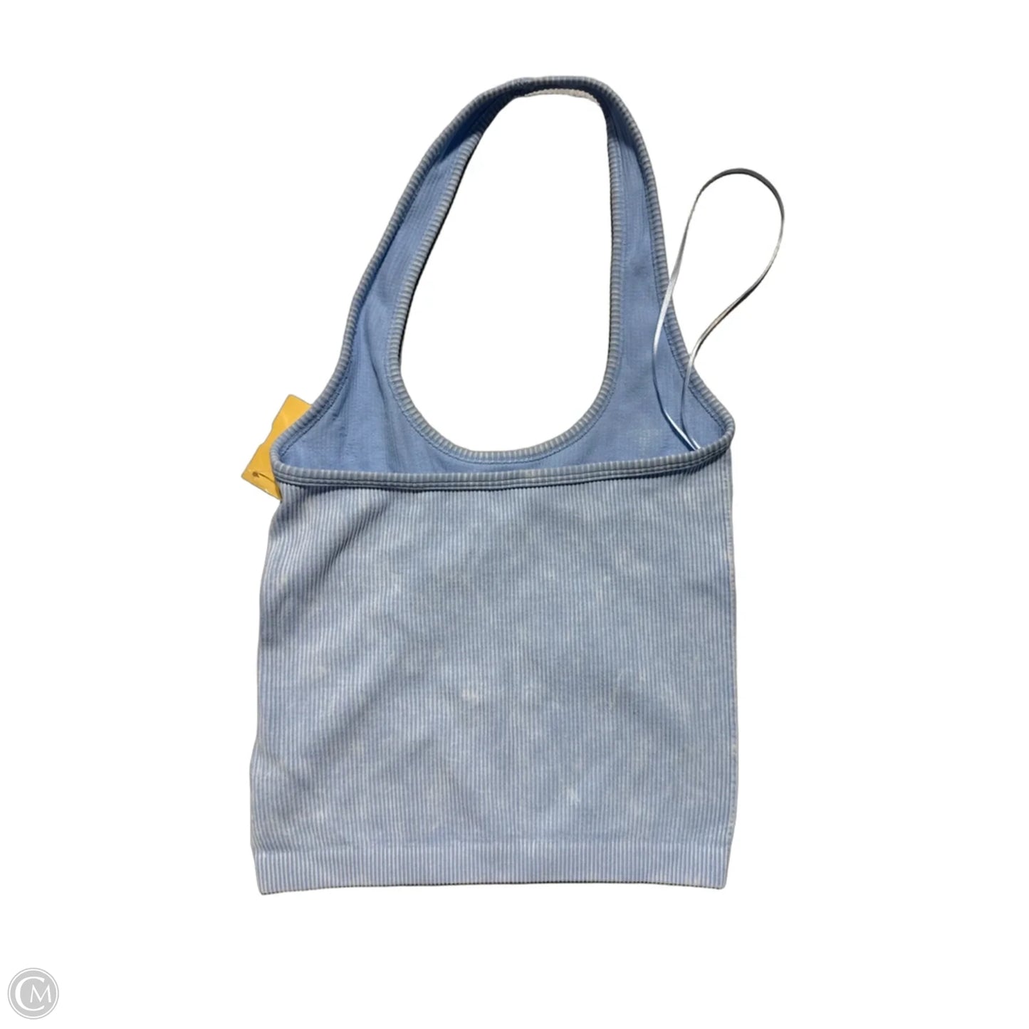 Tank Top By American Eagle In Blue, Size: Xs