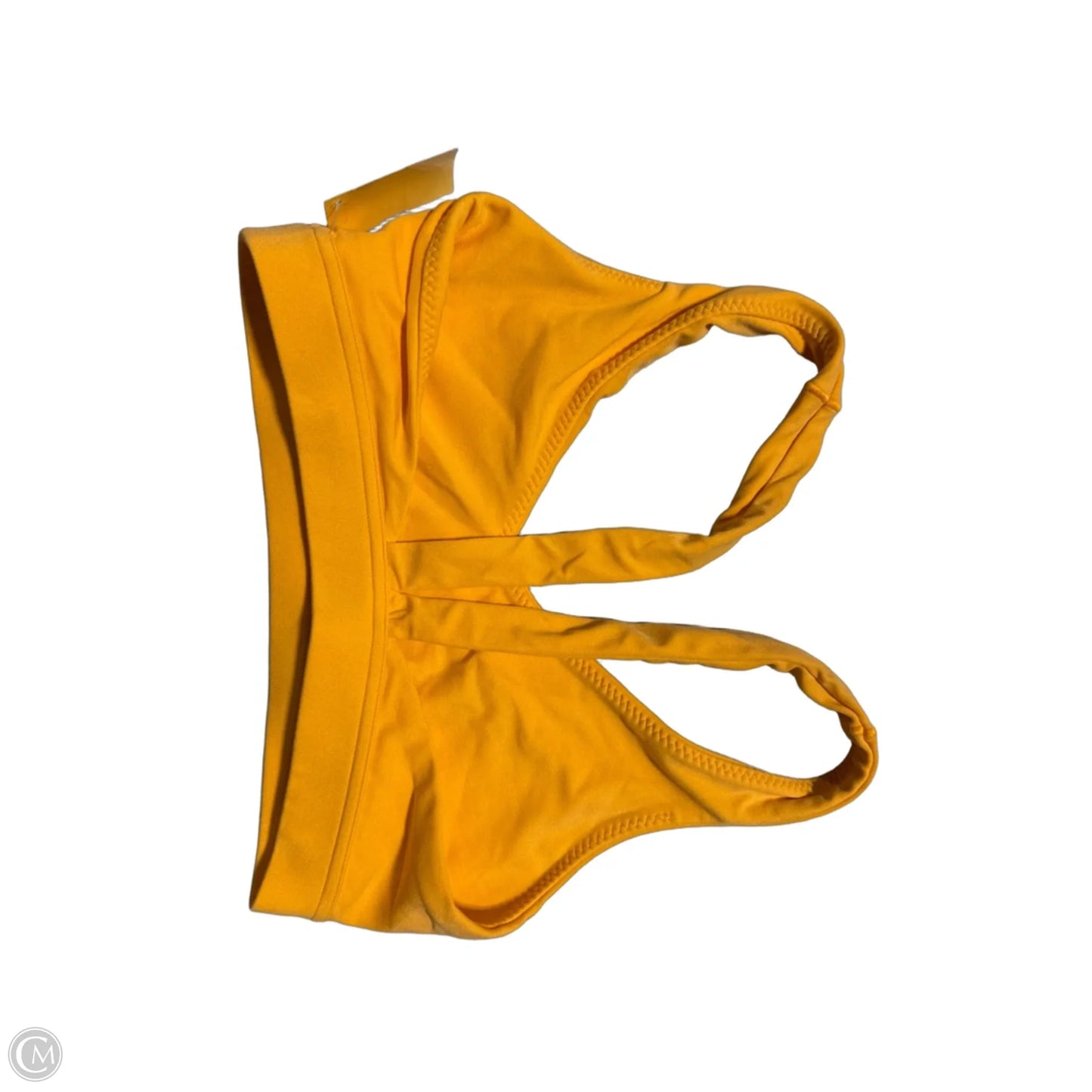 Athletic Bra By Offline By Aerie In Orange, Size: S
