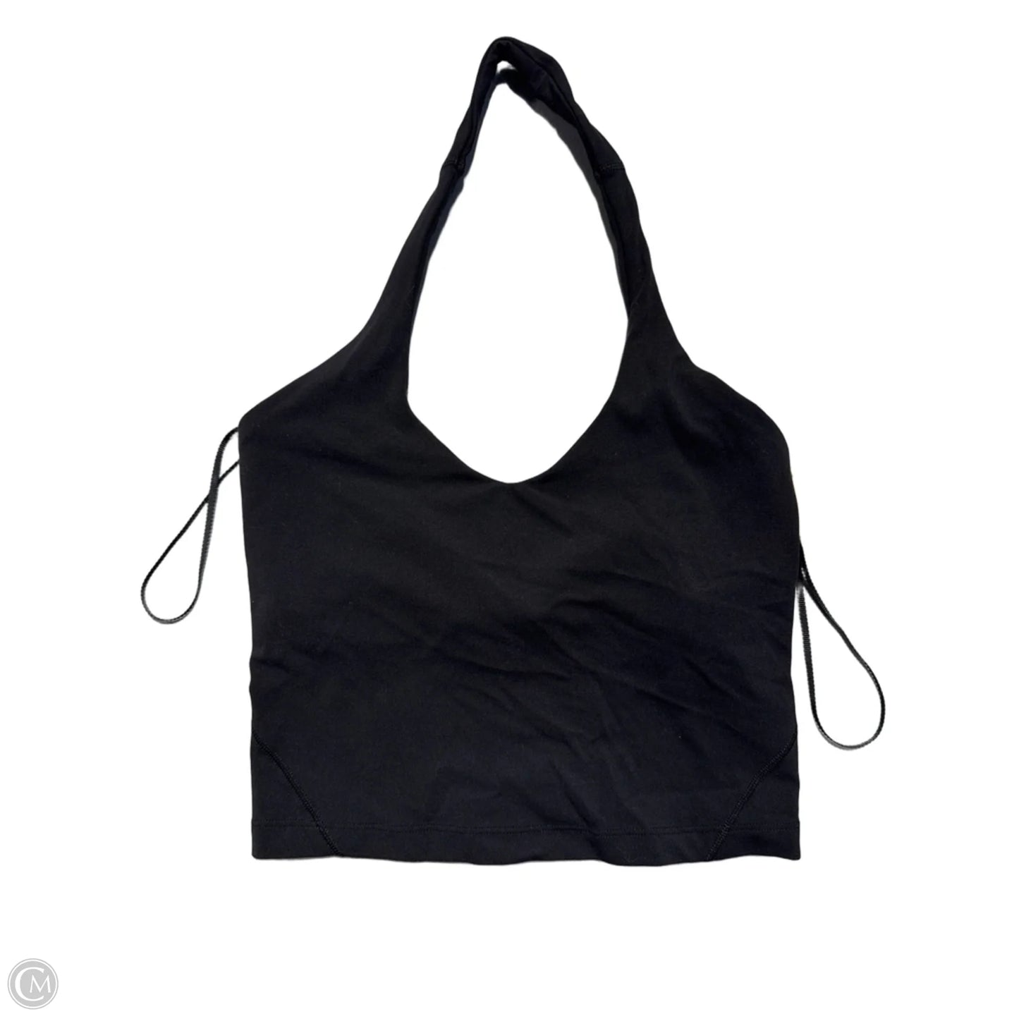 Athletic Tank Top By Lululemon In Black, Size: S