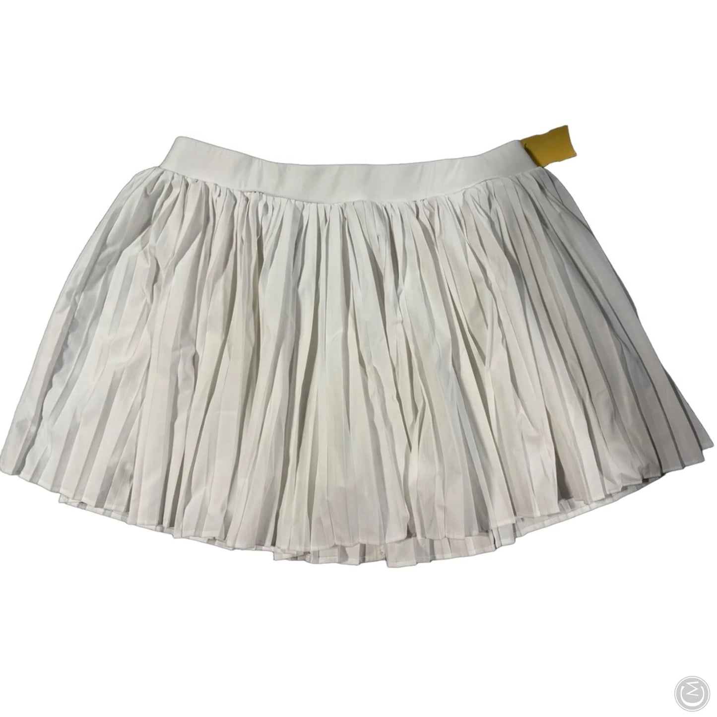 Skirt Mini & Short By Flx In White, Size: L