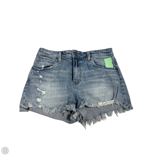 Shorts By Kut In Blue Denim, Size: 2
