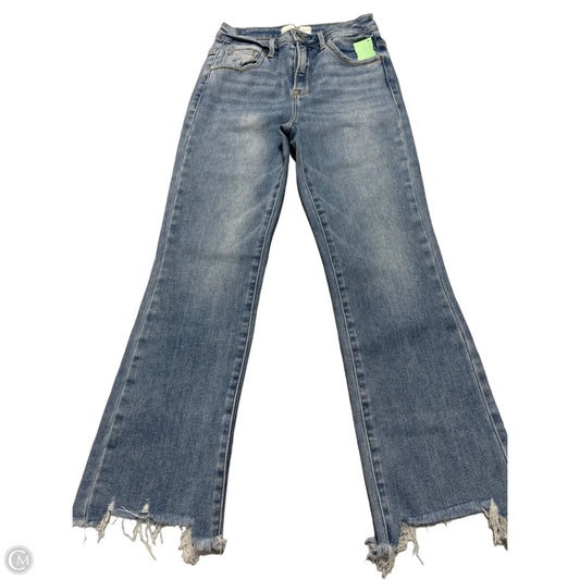 Jeans Skinny By Risen In Blue Denim, Size: 2