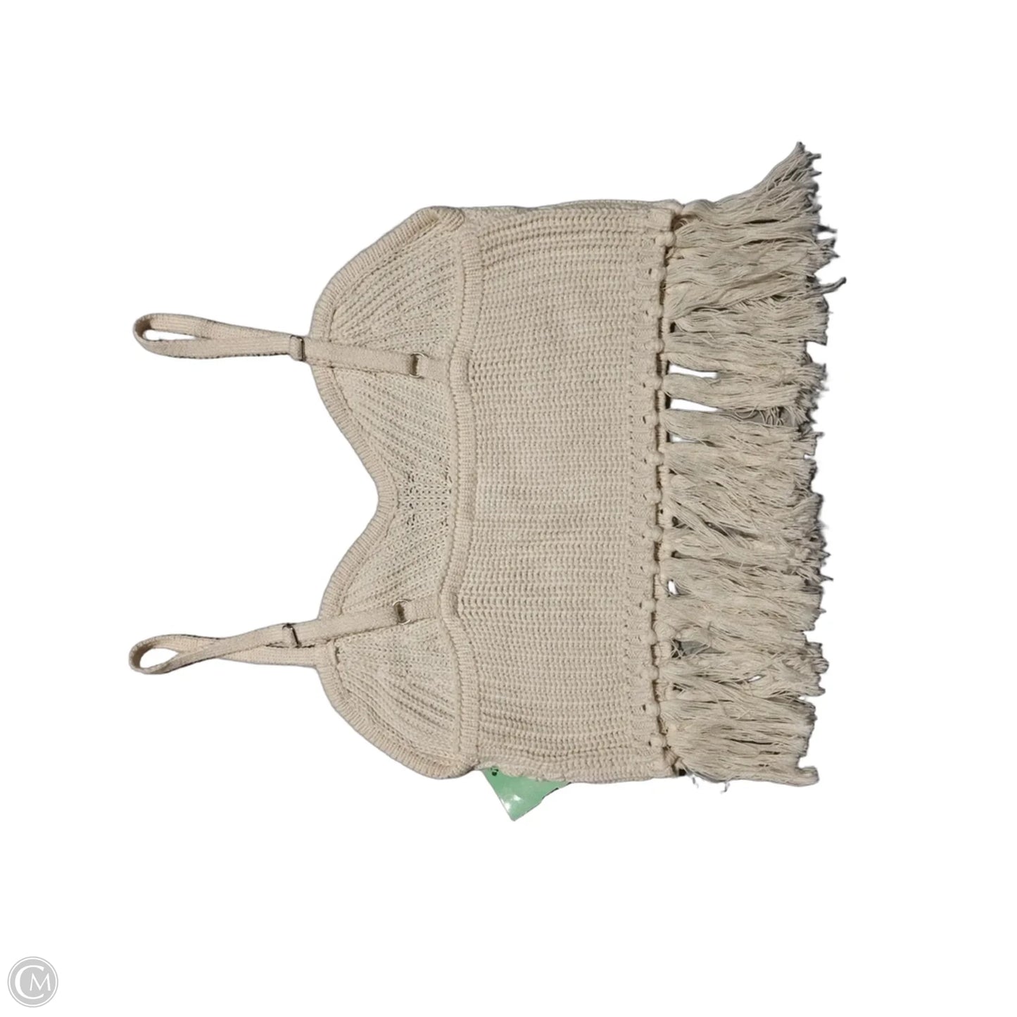Tank Top By Wild Fable In Cream, Size: S