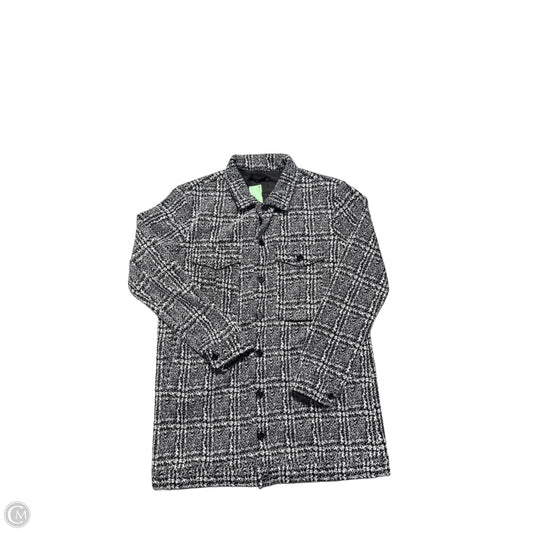 Jacket Fleece By Cme In Black, Size: M