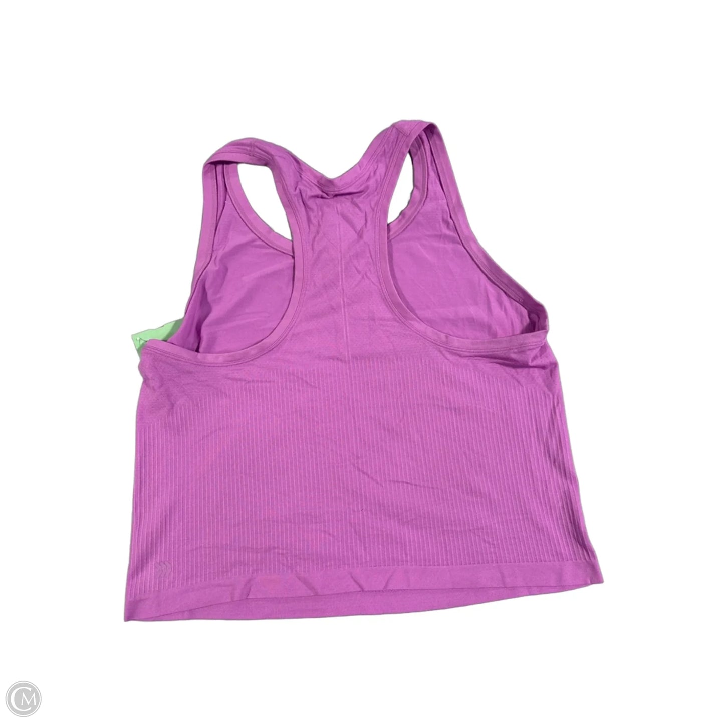 Athletic Tank Top By All In Motion In Purple, Size: M