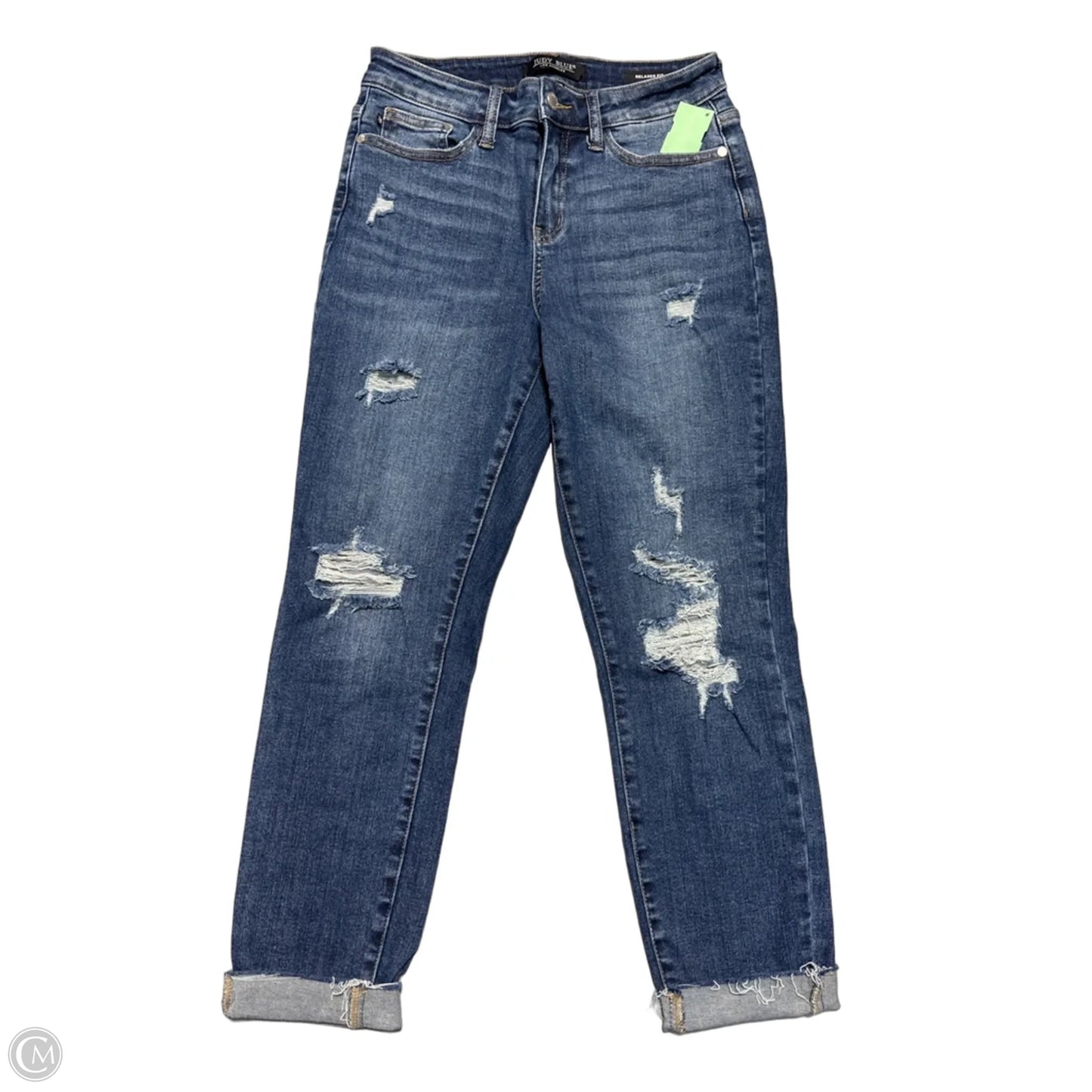 Jeans Skinny By Judy Blue, Size: 4