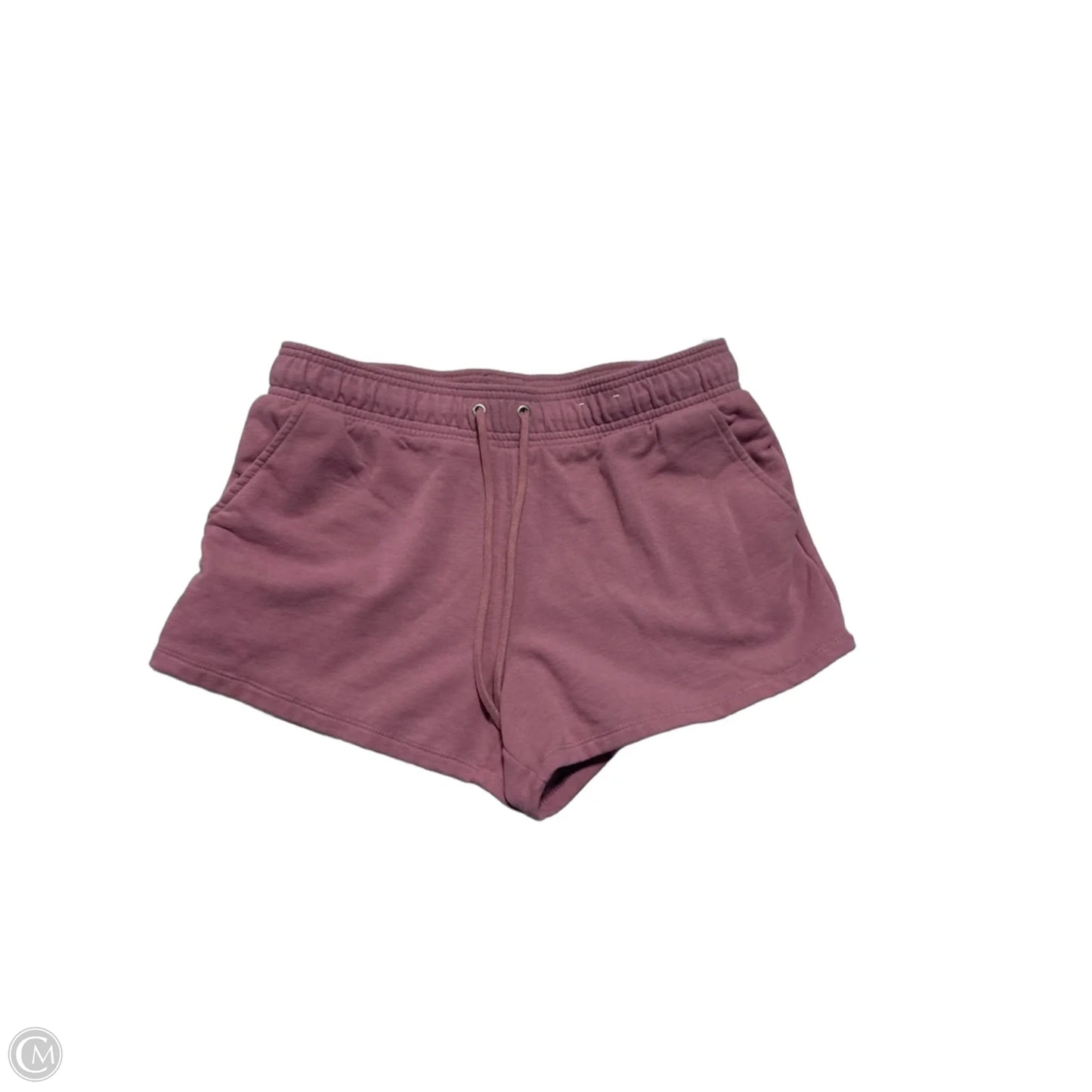 Shorts By Auden In Pink, Size: M