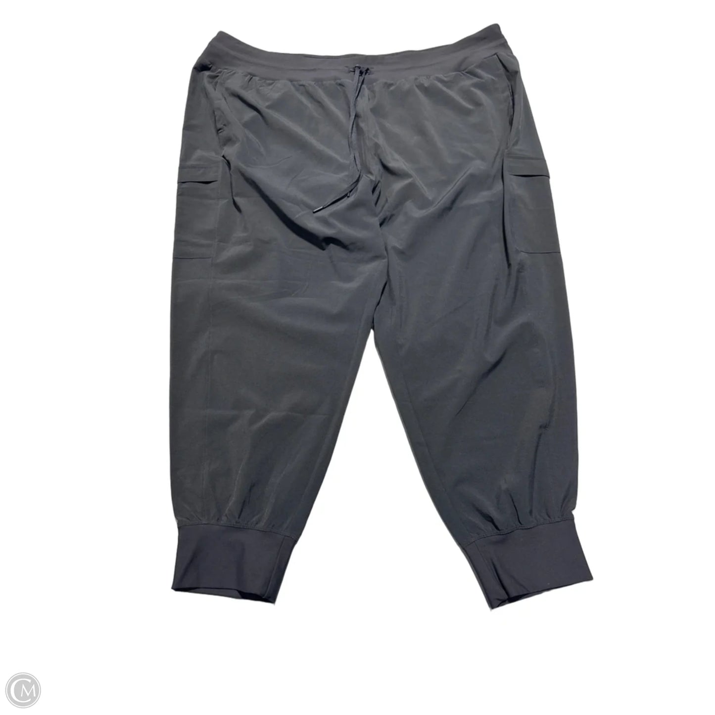 Athletic Pants By Calia In Black, Size: 3x