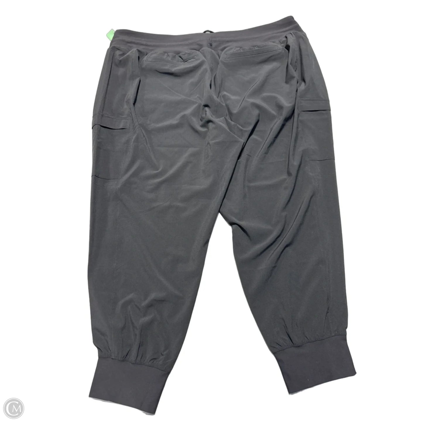 Athletic Pants By Calia In Black, Size: 3x