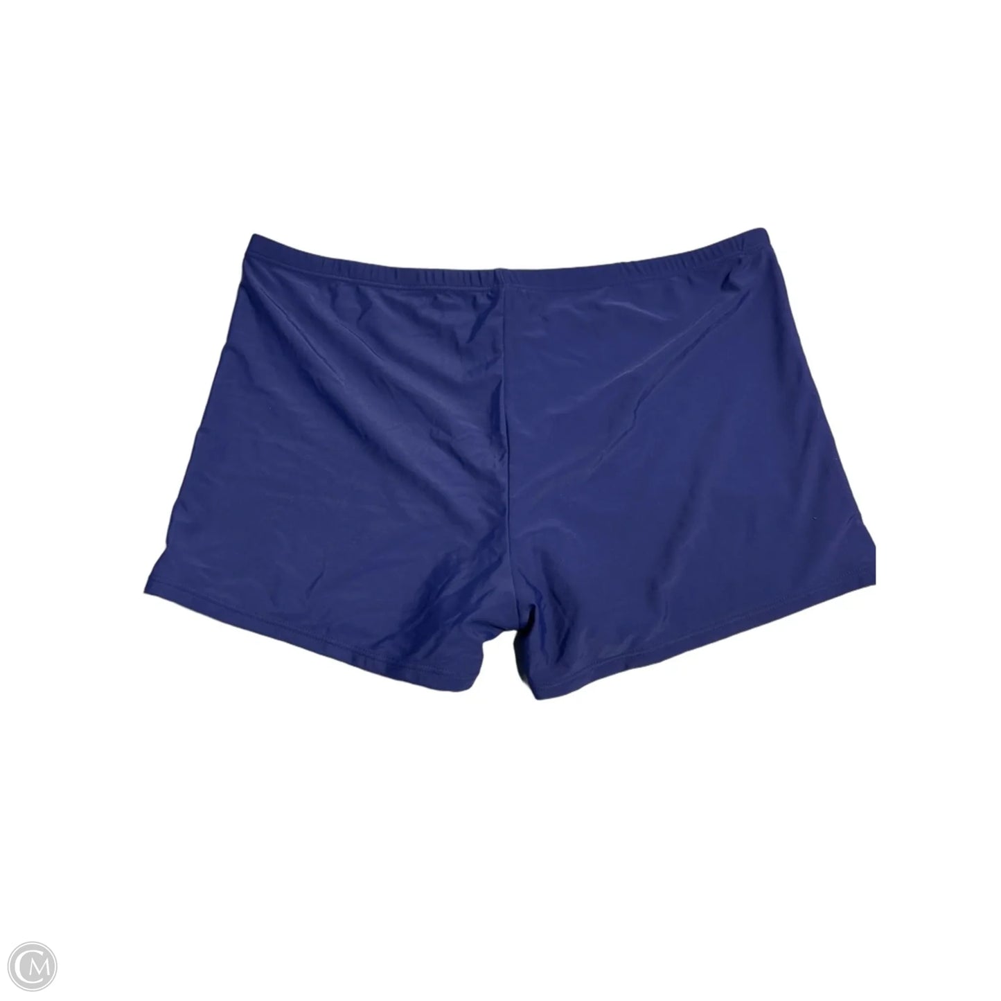 Swimsuit Bottom By Cme In Blue, Size: 3x