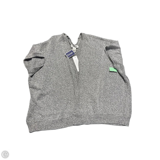 Cardigan By Workshop In Grey, Size: M
