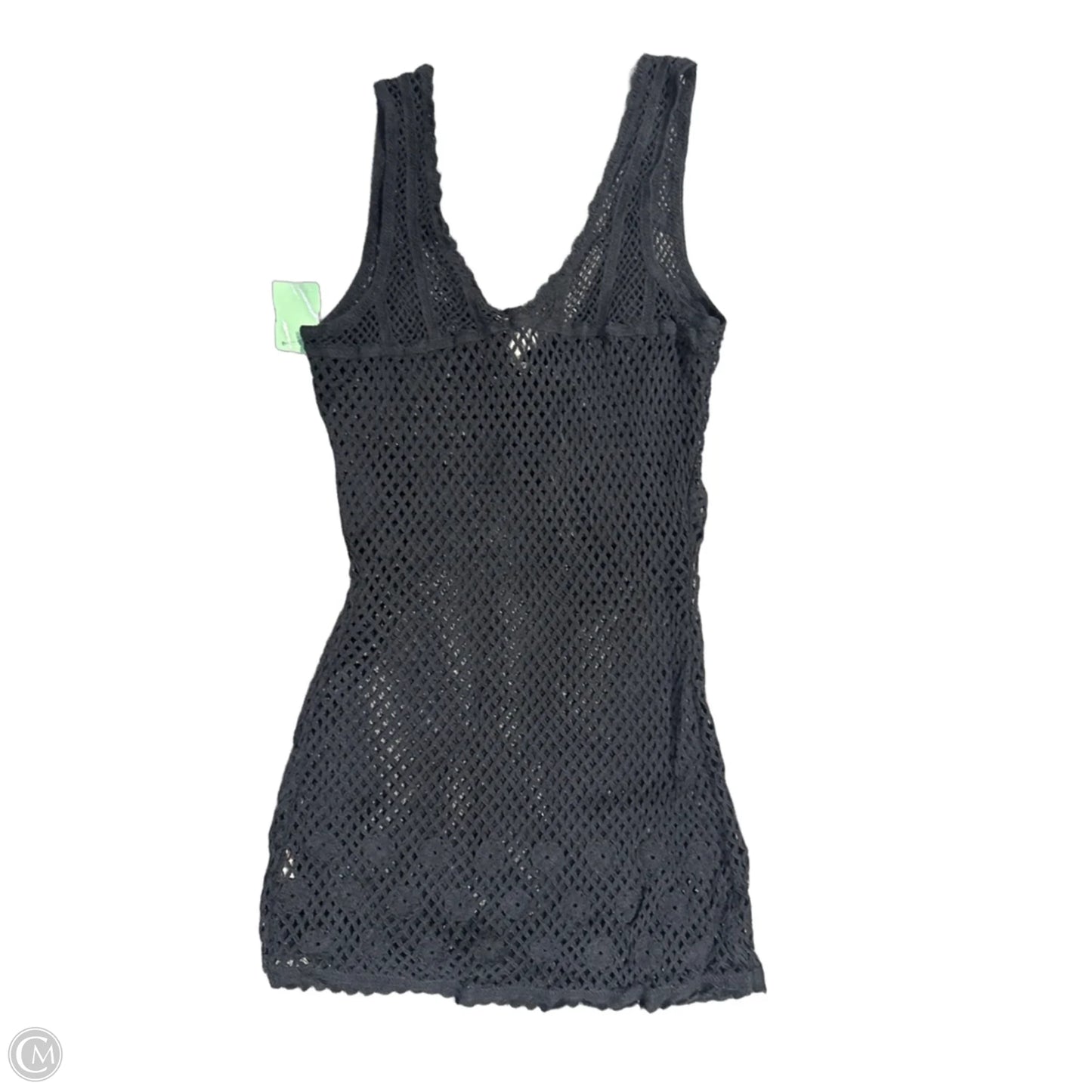 Tank Top By Free People In Black, Size: S