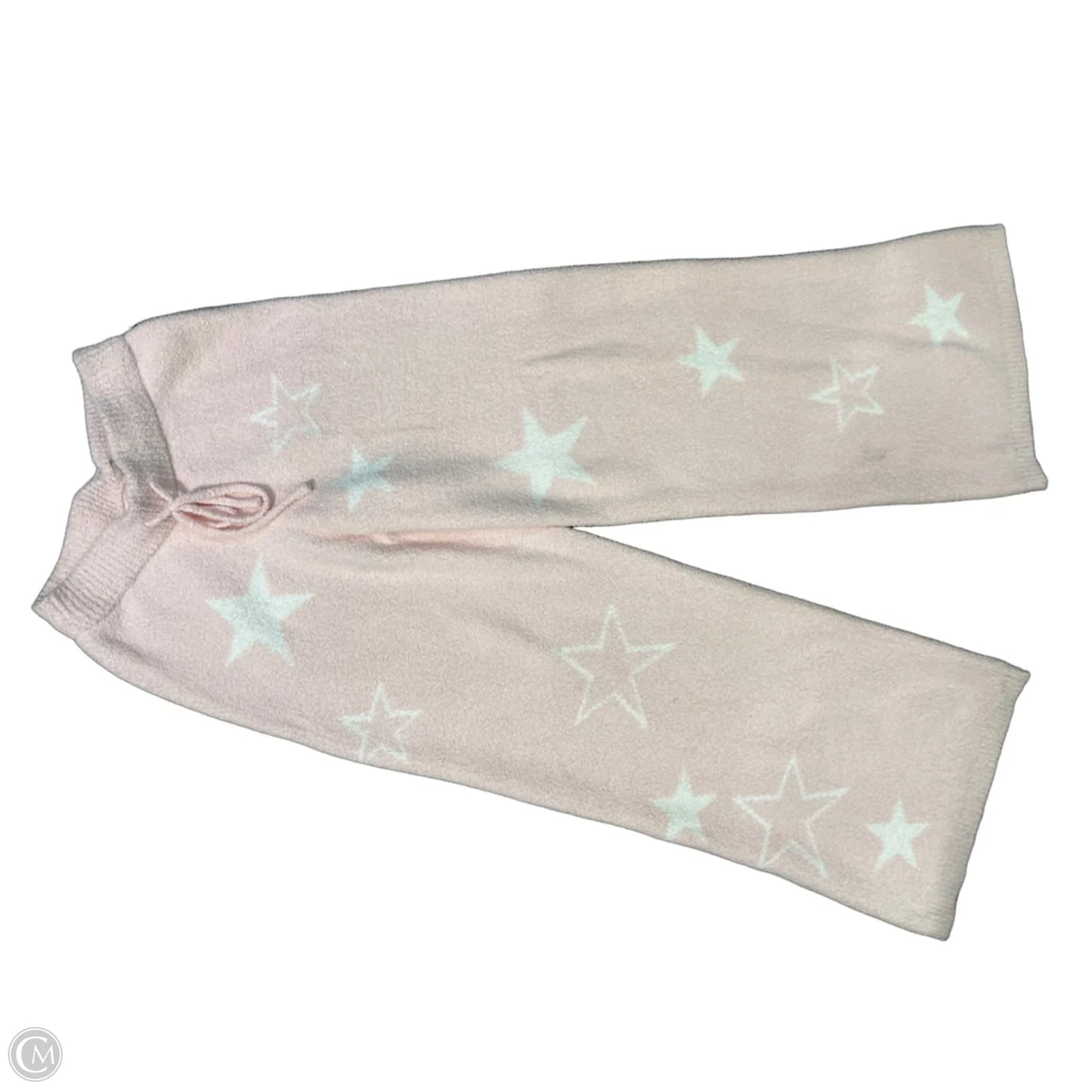 Top 2pc Long Sleeve By As Revival In Pink, Size: S