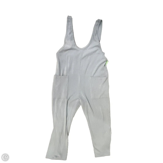 Jumpsuit By Cme In Blue, Size: M