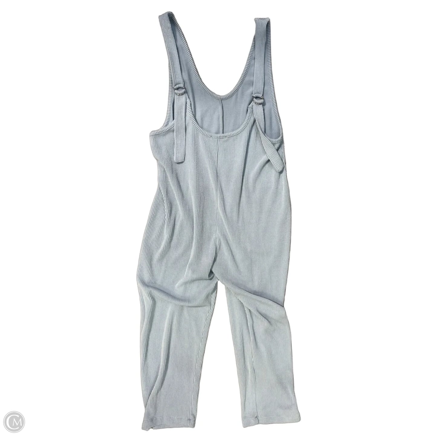 Jumpsuit By Cme In Blue, Size: M
