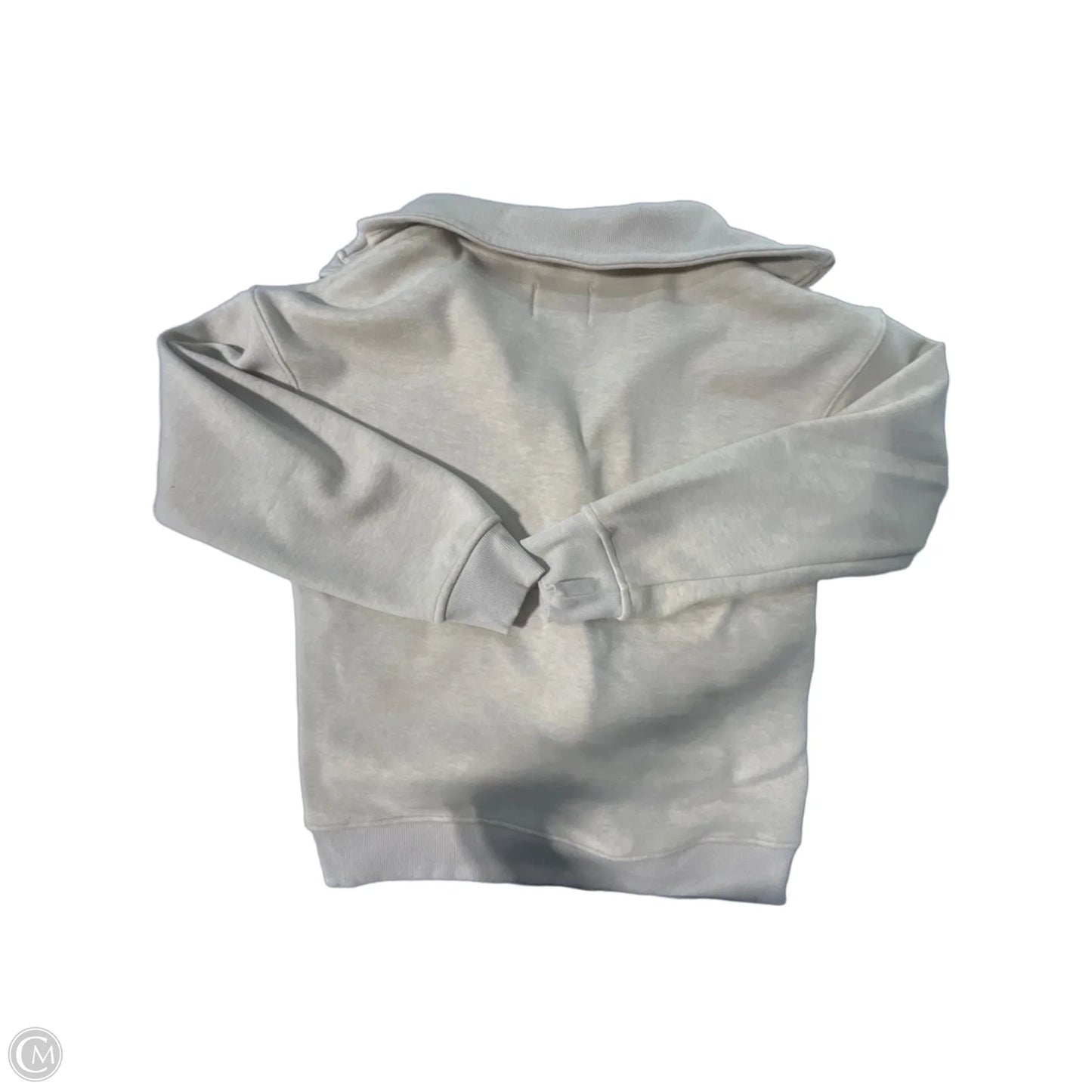 Top 2pc Long Sleeve By Mondetta In Cream, Size: M