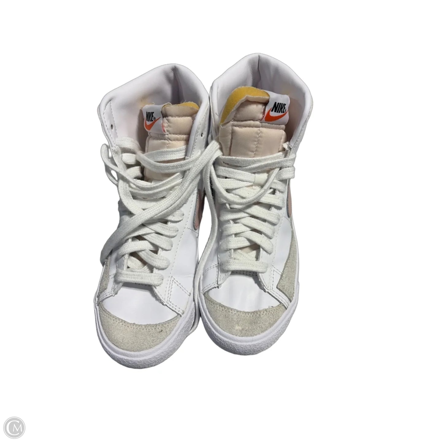 Shoes Sneakers By Nike In White, Size: 6