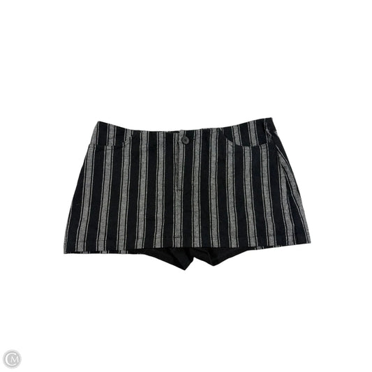 Skirt Mini & Short By John Galt In Black, Size: S
