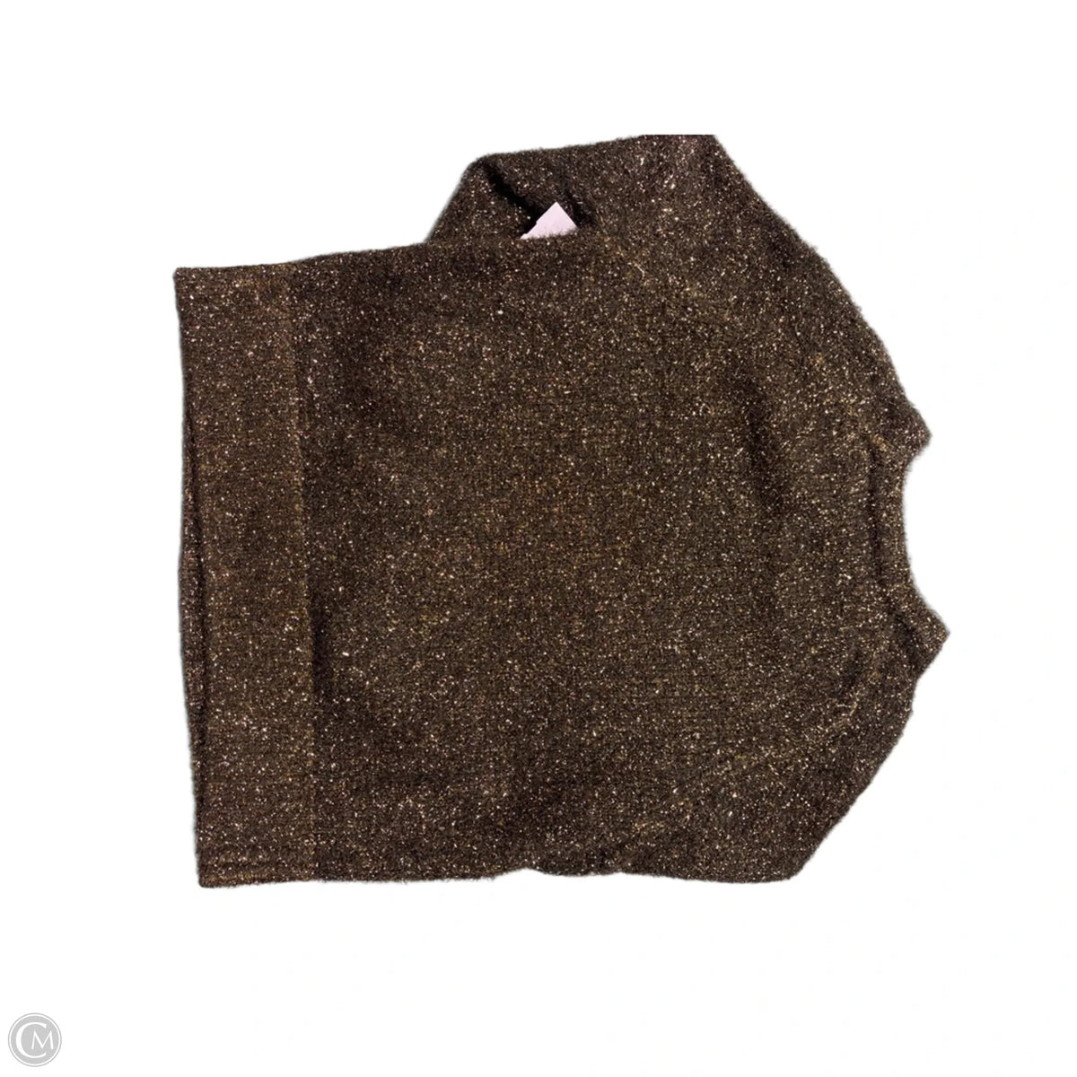 Sweater By Loft In Brown, Size: M
