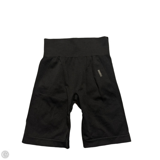 Athletic Shorts By Gym Shark In Black, Size: M