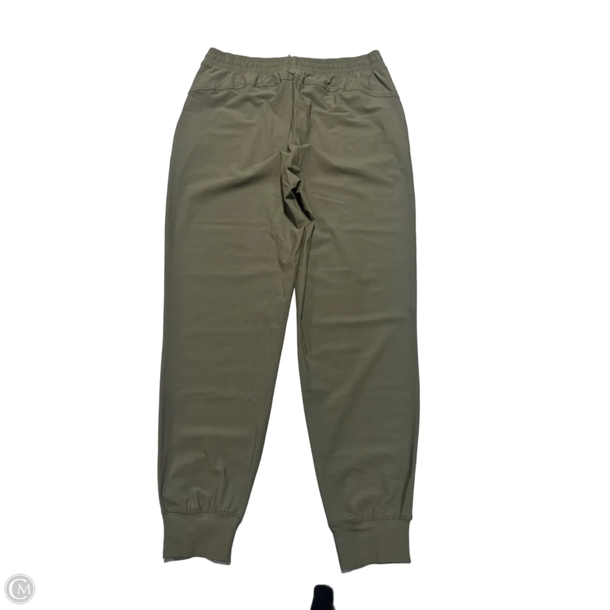 Athletic Pants By Old Navy In Green, Size: M
