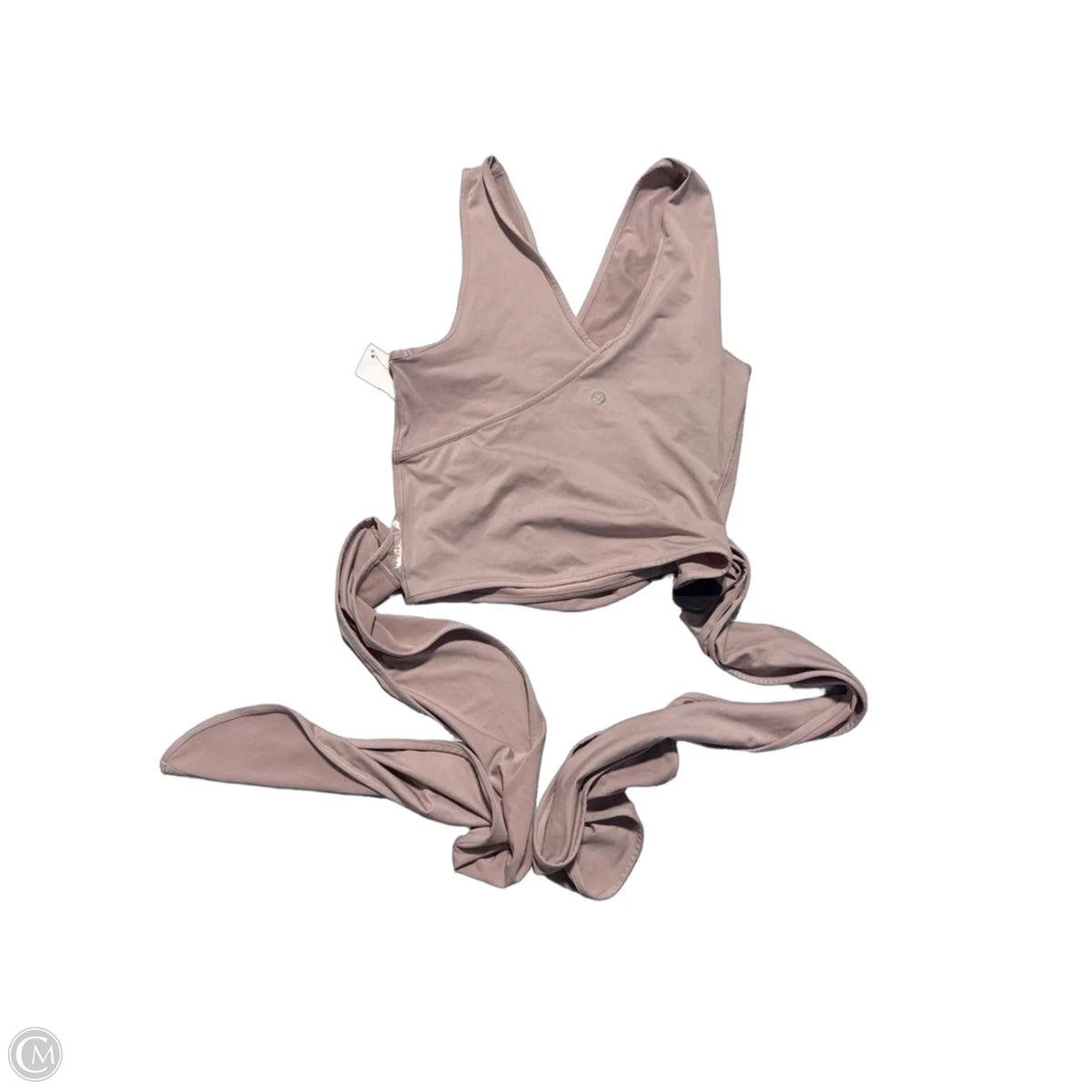 Tank Top By Lululemon In Pink, Size: M