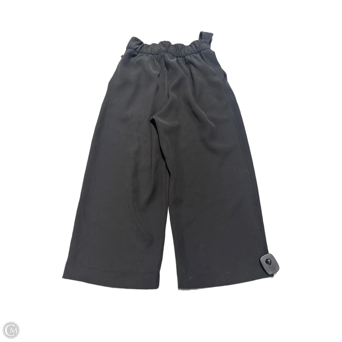 Athletic Pants By Lululemon In Black, Size: 6