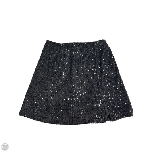 Skirt Mini & Short By Mi Ami In Black, Size: Xs